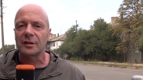 „Die Angst der Menschen vor den vorrückenden russischen Truppen ist groß“