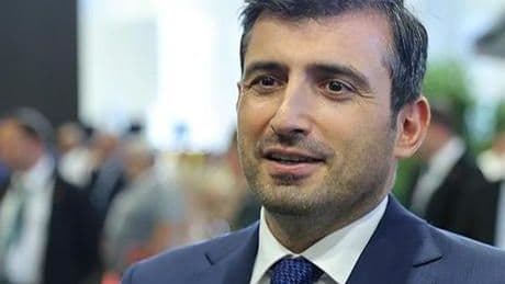 Selçuk Bayraktar Savunma Sanayii Fuarı'nda konuştu! 'Yurt dışı muadillerinden 2 kat daha iyi'