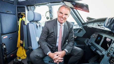 Lufthansa-Chef Carsten Spohr - „Die KI wird niemals unsere Piloten ersetzen“