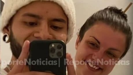 Hannah Almond's first heartwarming words after hero saved her from homelessness in Peru
