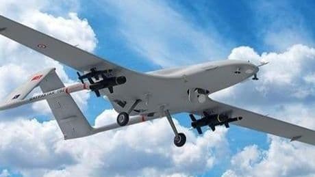 Bayraktar TB2'den bir başarı daha: Milli motorla uçtu