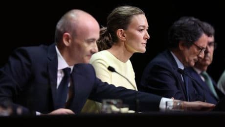 Inditex ya otea el selecto club europeo de empresas que facturan más de 40.000 millones y ganan más de 6.000