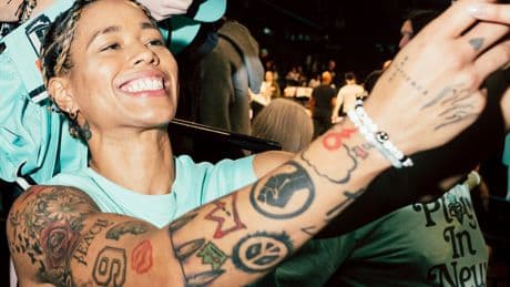 Jason Sudeikis, Spike Lee and Fans Cheer on WNBA Champions New York Liberty
