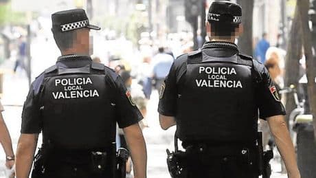 Cuatro detenidos por una agresión sexual a una joven junto a una discoteca en Valencia