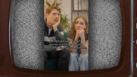 3sat-Doku "X, Y, Z": Der Konflikt zwischen Gen Z und Babyboomern ist eine Lüge