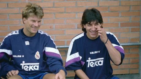 Zamorano avala el fichaje de Gabriel Suazo