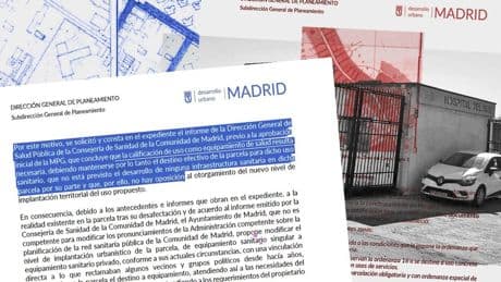 El presidente de Quirón construye otro hospital privado en Madrid tras el visto bueno del Gobierno de Ayuso