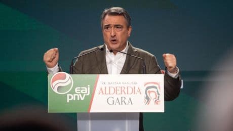 Aitor Esteban, la cáscara y la nuez