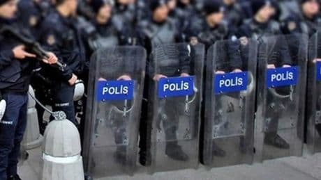 Kaymakamlıktan Beyoğlu'nda eylem yasağı kararı