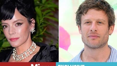 James Norton 'smitten' with Lily Allen as friendship turns to 'nervous' romance