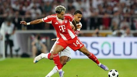 Franz-Beckenbauer-Supercup: Bayern München gewinnt zum 11. Mal den Supercup