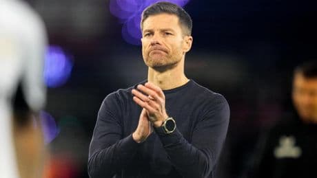 Ex-Man Utd boss Erik ten Hag ‘neck-and-neck’ with Arsenal legend Fabregas to replace Xabi Alonso at Bayer Leverkusen