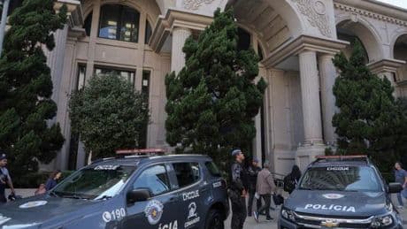 Le “Wall Street brésilien” secoué par une opération contre le puissant gang PCC