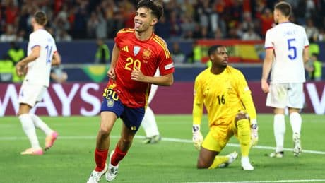 De la Fuente tras vencer a Francia: “Prefiero ganar todos los partidos de mi carrera 5-4”