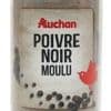 Rappel conso. Ce poivre vendu depuis plus d’un an chez Auchan et Super U ne doit pas être consommé