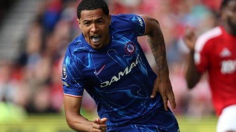 Nottingham Forest 0-1 Chelsea: Levi Colwill earns Blues return to Champions League on final day