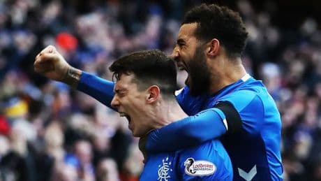 Ryan Jack names the Rangers turning point against Brendan Rodgers that must happen again to dethrone Celtic