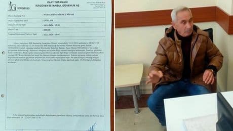 Selçuk Tengioğlu’nun İBB görüntüleri ve tutanak ortaya çıktı: ‘GBT kontrollerinde olumsuzluğa rastlanmamıştır’