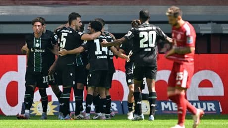Hannover 96 siegt durch Elfmeter und Joker-Tor bei Fortuna Düsseldorf