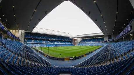 Rangers vs Club Brugge LIVE score team news and build up to friendly clash at Ibrox