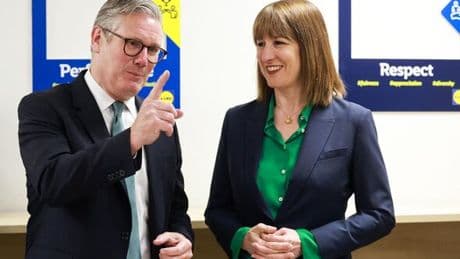 Rachel Reeves ridiculed after Government spend up saw highest borrowing surge in 5 years