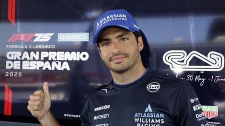 Sainz: "Siempre apoyaré que la F1 siga en Barcelona, puede coexistir con Madrid"