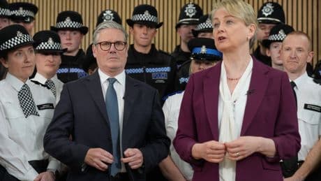 PM and Cooper pile pressure on police over revealing suspects’ details as transparency row deepens