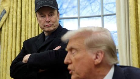 Elon Musk se declara “decepcionado” por el “enorme gasto público” de la ley fiscal de Trump