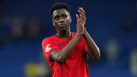 Albert Sambi Lokonga exclusive: 'No regrets over Arsenal move but now I want stability'