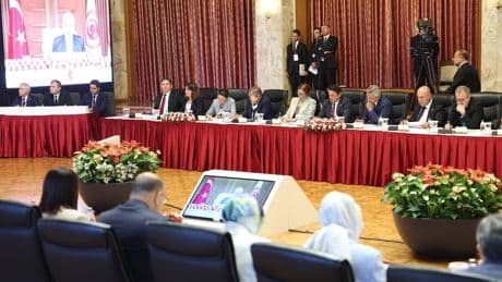 Süreç komisyonunun 6 ve 7'nci toplantılarının programı belli oldu