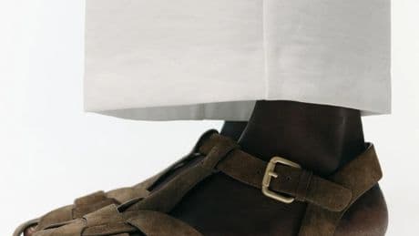 Manuel Vidal, podólogo: "Estas son las sandalias de Zara bonitas que no os destrozarán los pies"