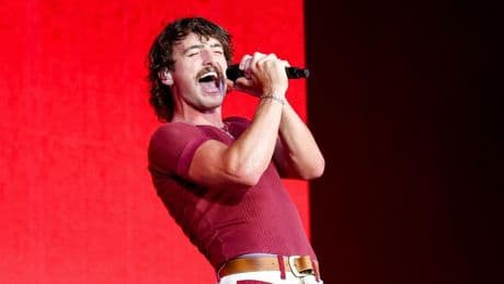 Benson Boone Remains A Force At Pop Radio