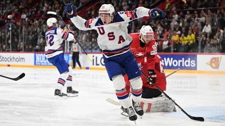 Bitter für die Schweiz - Final-Drama! Historischer WM-Titel für die USA