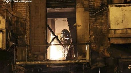 Russia and Ukraine clash over ceasefire proposals as fighting rages