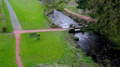 Police renew appeal after man knocked unconscious as he sat on park bench in Bannockburn