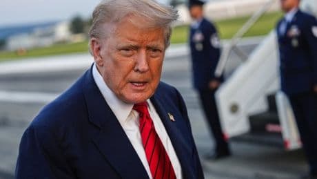 Trump says India to face higher tariff for its purchase of Russian oil