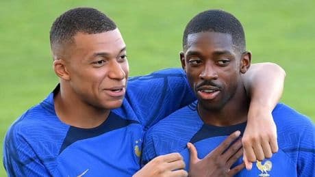 Nations League, Mundial de Clubes y doble el asalto al Balón de Oro: Mbappé y Dembélé desafían a Lamine Yamal