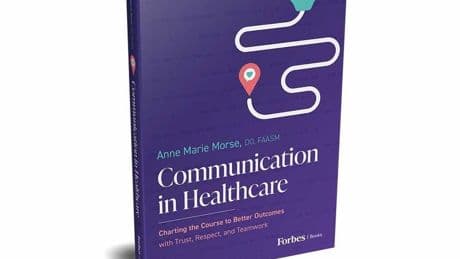 Healthcare Innovator’s New Book Establishes Communication Framework For Patient-Directed Care