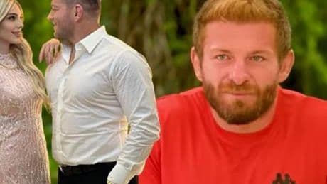 Survivor haberleri: Survivor İsmail Balaban elendi! Eşi İlayda Şeker'den ilk Instagram paylaşımını yaptı