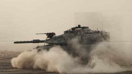 Großoffensive Gideons Streitwagen - Israel startet neue Bodenoffensive gegen Hamas