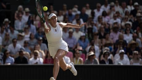 Coco Gauff offers uplifting message to Amanda Anisimova after Wimbledon heartbreak