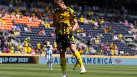 Turnier in den USA: Nach starker erster Halbzeit: BVB bei Club-WM weiter