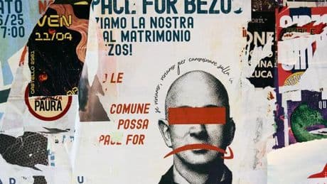 Jeff Bezos und Lauren Sánchez: Venedig bleibt stabil