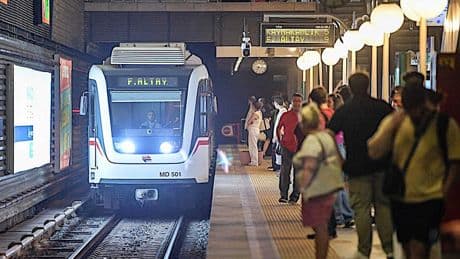 İzmir M2 metro hattı tünellerinde yüzde 77 geçildi! Trafik sorununa neşter vuracak