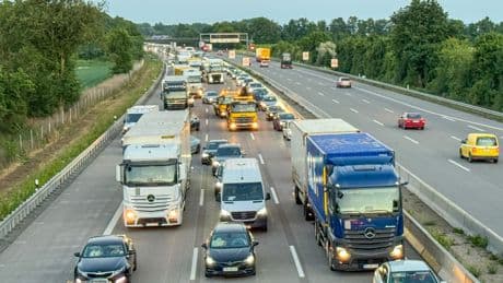 Das müssen Sie wissen - Autobahn 6 ab Donnerstag gesperrt