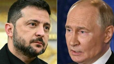 Zelensky-Putin, vertice tra i due presidenti. Trump allo zar: «Collabori». Il Cremlino propone Mosca, ma l'ucraino rifiuta