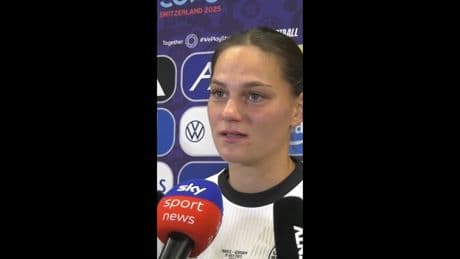 „Ich wusste es“ - DFB-Star ahnte Sieg im Elfer-Krimi