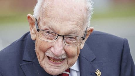 Watchdog claims Captain Tom Foundation probe has not impacted trust in charities