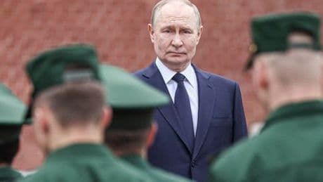 Russland: Wie deutlich muss Wladimir Putin eigentlich noch werden? - Meinung
