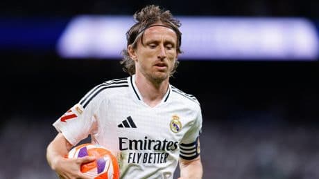 La alineación titular del Real Madrid hoy contra la Real Sociedad en la jornada 38 de La Liga